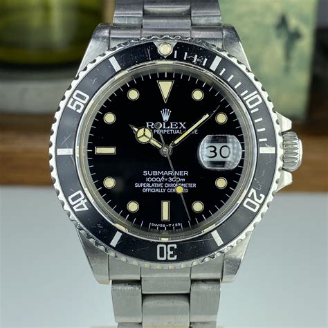 Rolex Submariner 168000 price